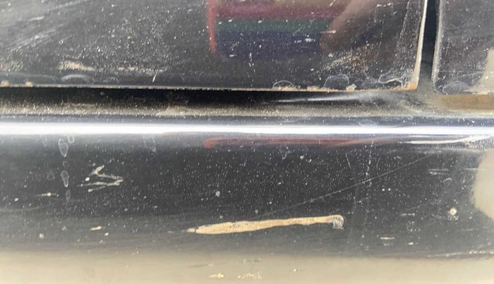 2014 Maruti Alto K10 VXI, Petrol, Manual, 28,704 km, Left running board - Slight discoloration