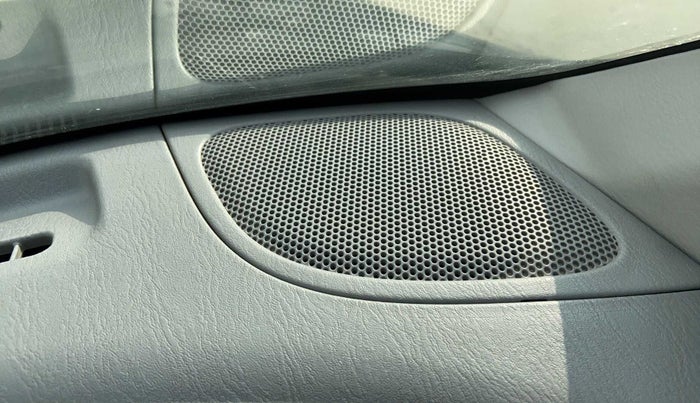 2014 Maruti Alto K10 VXI, Petrol, Manual, 28,704 km, Infotainment system - Front speakers missing / not working