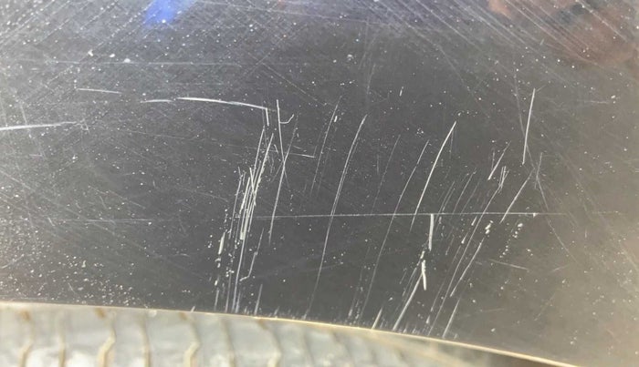 2014 Maruti Alto K10 VXI, Petrol, Manual, 28,704 km, Right quarter panel - Slightly dented