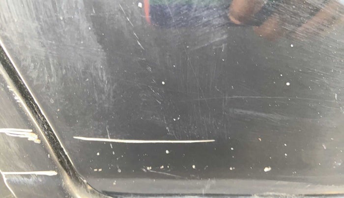2014 Maruti Alto K10 VXI, Petrol, Manual, 28,704 km, Right rear door - Minor scratches