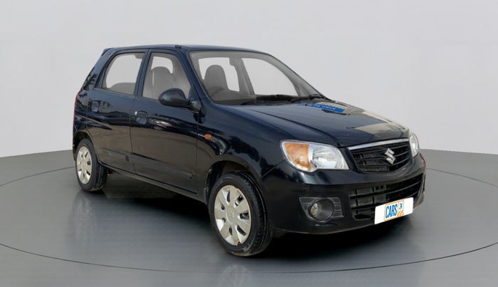 2014 Maruti Alto K10 VXI, Petrol, Manual, 28,704 km, SRP