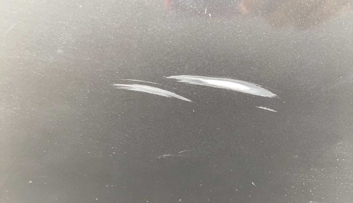 2014 Maruti Alto K10 VXI, Petrol, Manual, 28,704 km, Left quarter panel - Minor scratches