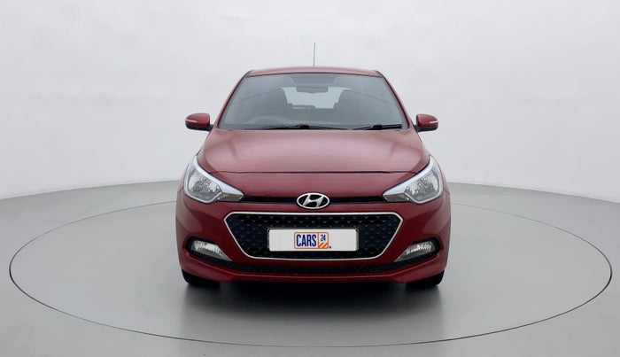 2014 Hyundai Elite i20 ASTA 1.2, Petrol, Manual, 71,257 km, Front