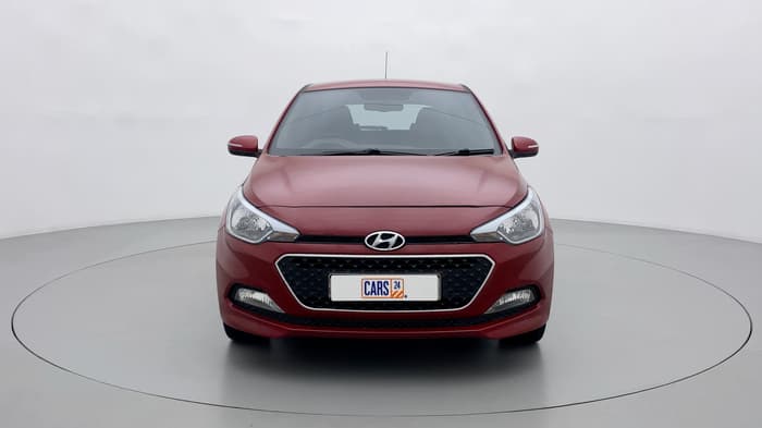 2014 Hyundai Elite i20 ASTA 1.2, Petrol, Manual, 71,257 km, Front
