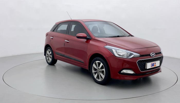 2014 Hyundai Elite i20 ASTA 1.2, Petrol, Manual, 71,257 km, Right Front Diagonal