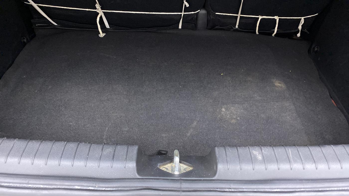 2014 Hyundai Elite i20 ASTA 1.2, Petrol, Manual, 71,257 km, Boot Inside