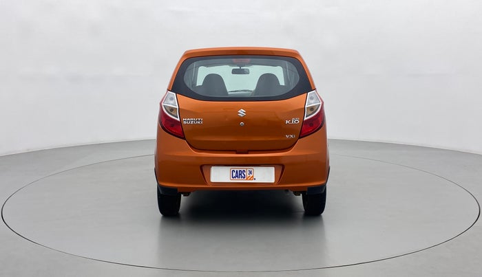 2018 Maruti Alto K10 VXI (O), Petrol, Manual, 40,632 km, Back/Rear