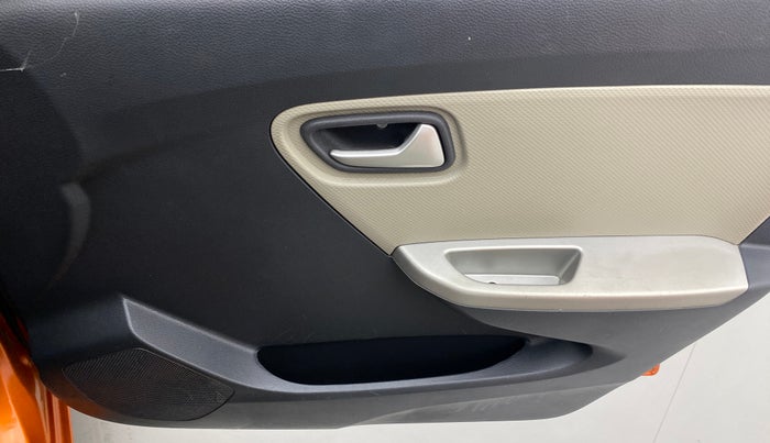 2018 Maruti Alto K10 VXI (O), Petrol, Manual, 40,632 km, Driver Side Door Panels Control