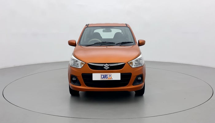 2018 Maruti Alto K10 VXI (O), Petrol, Manual, 40,632 km, Front
