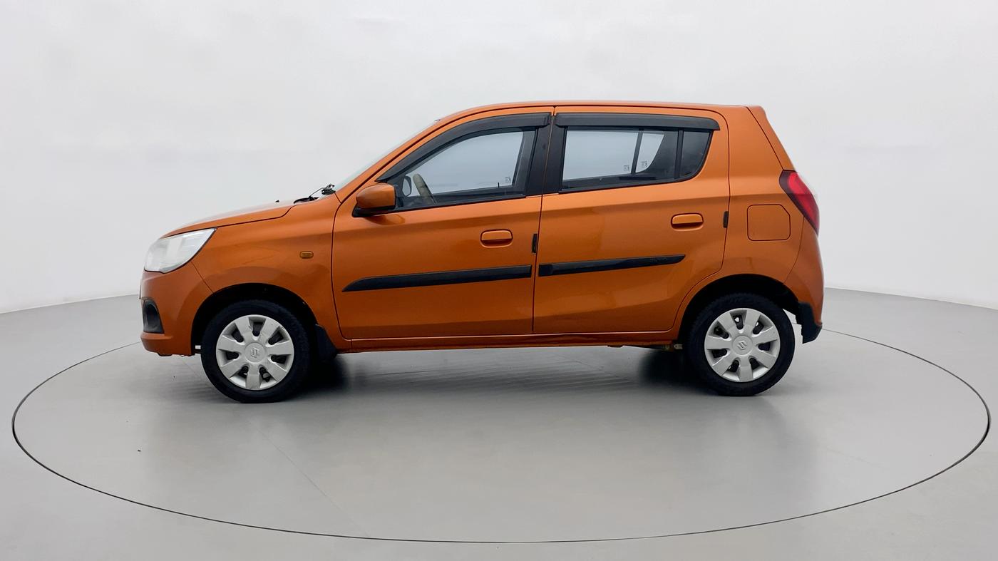 2018 Maruti Alto K10 VXI (O), Petrol, Manual, 40,632 km, Left Side