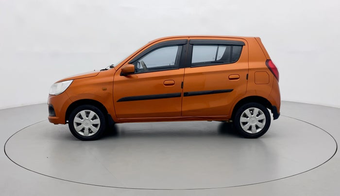 2018 Maruti Alto K10 VXI (O), Petrol, Manual, 40,632 km, Left Side