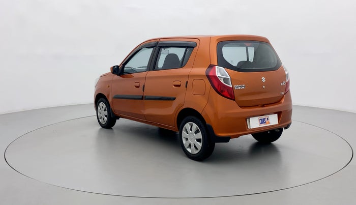 2018 Maruti Alto K10 VXI (O), Petrol, Manual, 40,632 km, Left Back Diagonal