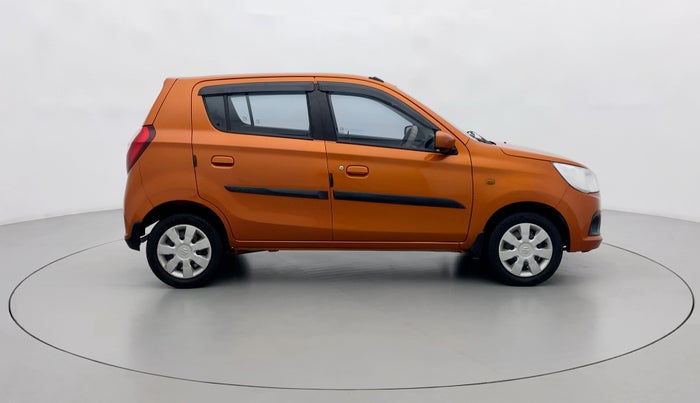 2018 Maruti Alto K10 VXI (O), Petrol, Manual, 40,632 km, Right Side View