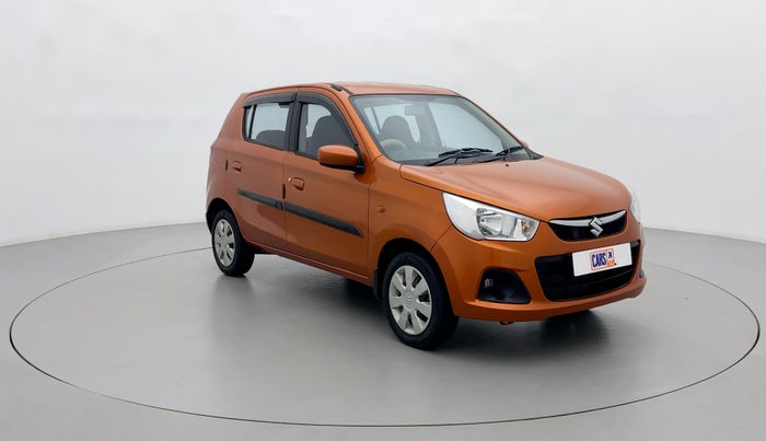2018 Maruti Alto K10 VXI (O), Petrol, Manual, 40,632 km, Right Front Diagonal