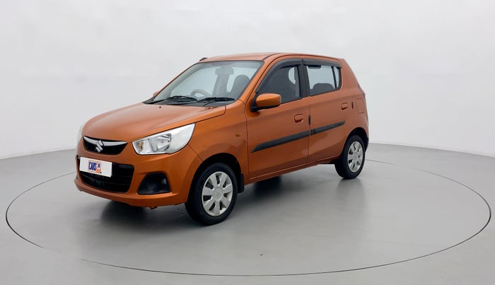 2018 Maruti Alto K10 VXI (O), Petrol, Manual, 40,632 km, Left Front Diagonal