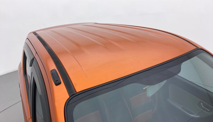 2018 Maruti Alto K10 VXI (O), Petrol, Manual, 40,632 km, Roof