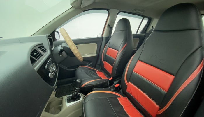 2018 Maruti Alto K10 VXI (O), Petrol, Manual, 40,632 km, Right Side Front Door Cabin