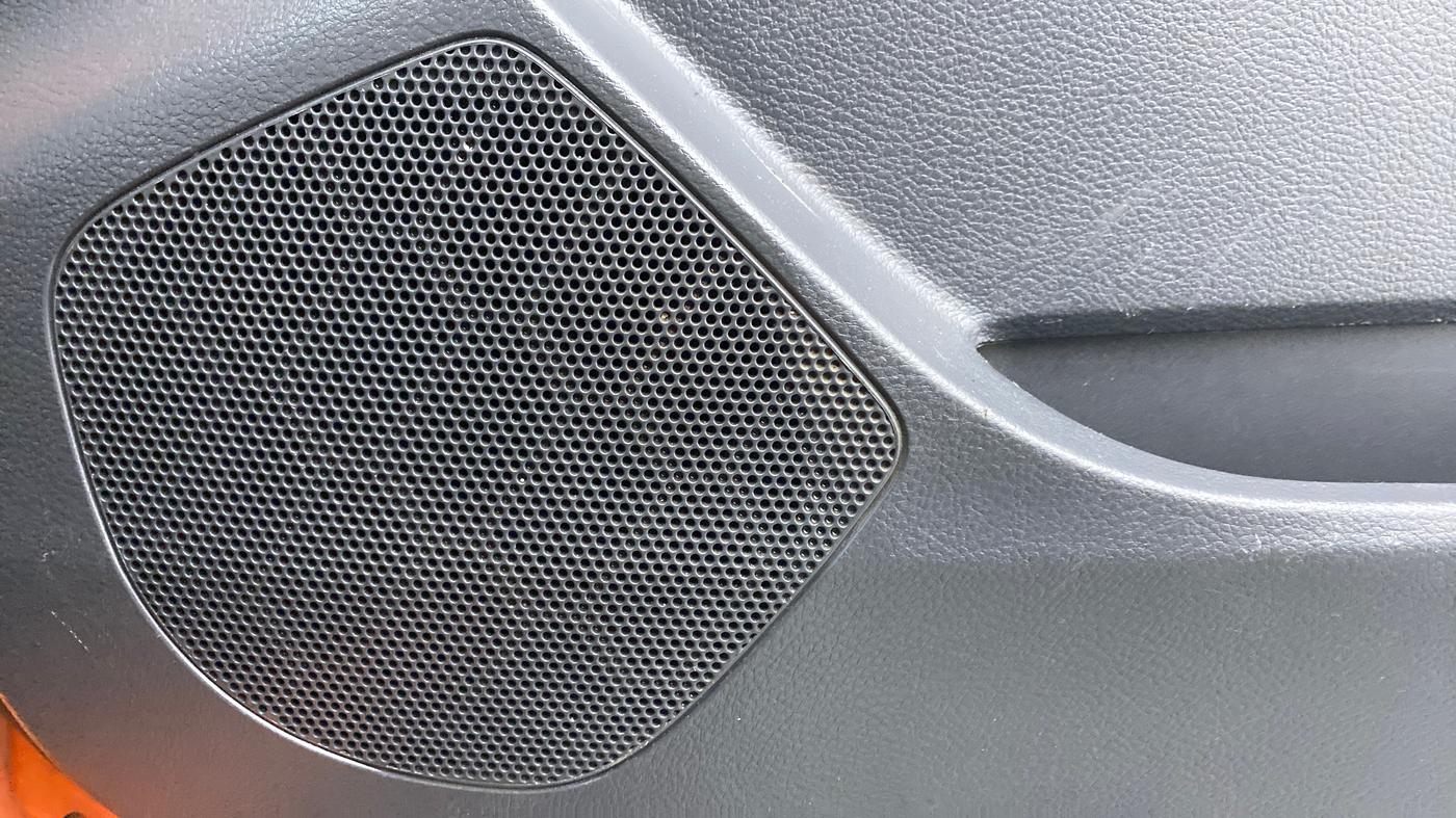 2018 Maruti Alto K10 VXI (O), Petrol, Manual, 40,632 km, Speaker
