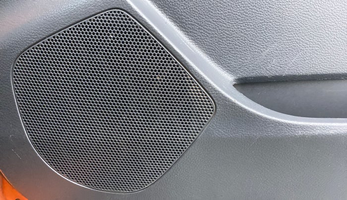 2018 Maruti Alto K10 VXI (O), Petrol, Manual, 40,632 km, Speaker