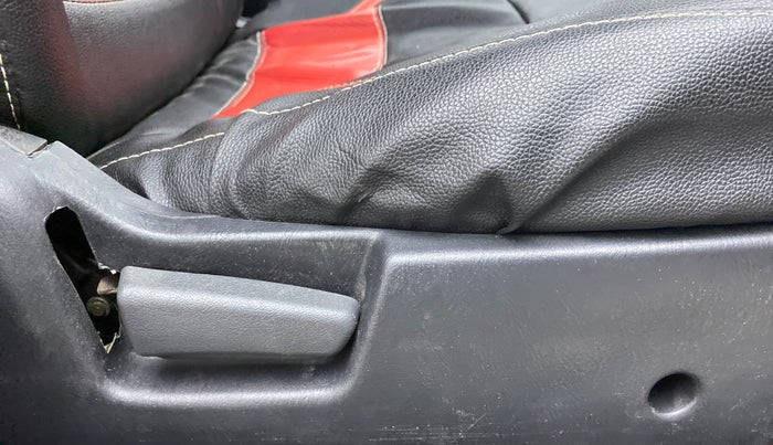 2018 Maruti Alto K10 VXI (O), Petrol, Manual, 40,632 km, Driver Side Adjustment Panel