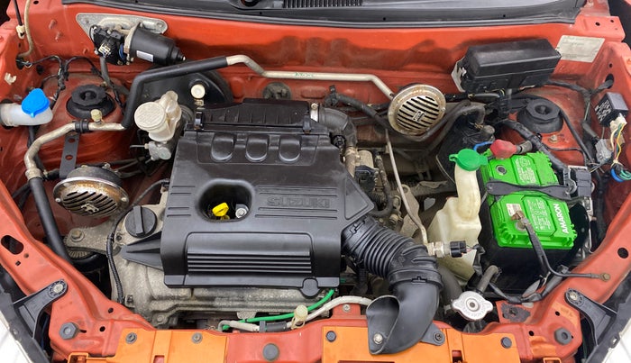 2018 Maruti Alto K10 VXI (O), Petrol, Manual, 40,632 km, Open Bonet