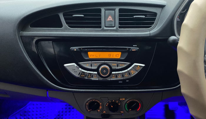 2018 Maruti Alto K10 VXI (O), Petrol, Manual, 40,632 km, Air Conditioner