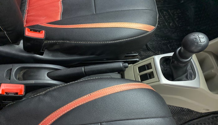 2018 Maruti Alto K10 VXI (O), Petrol, Manual, 40,632 km, Gear Lever