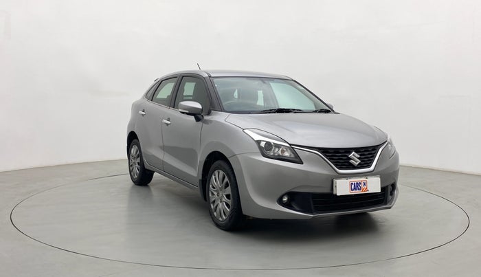 2018 Maruti Baleno ALPHA CVT PETROL 1.2, Petrol, Automatic, 29,396 km, Right Front Diagonal