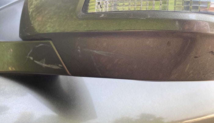 2015 Maruti Swift Dzire VXI, Petrol, Manual, 38,579 km, Left rear-view mirror - Minor scratches