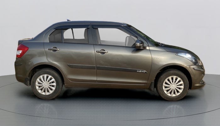 2015 Maruti Swift Dzire VXI, Petrol, Manual, 38,579 km, Right Side View