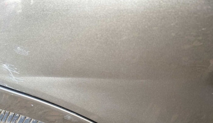 2015 Maruti Swift Dzire VXI, Petrol, Manual, 38,579 km, Right rear door - Minor scratches