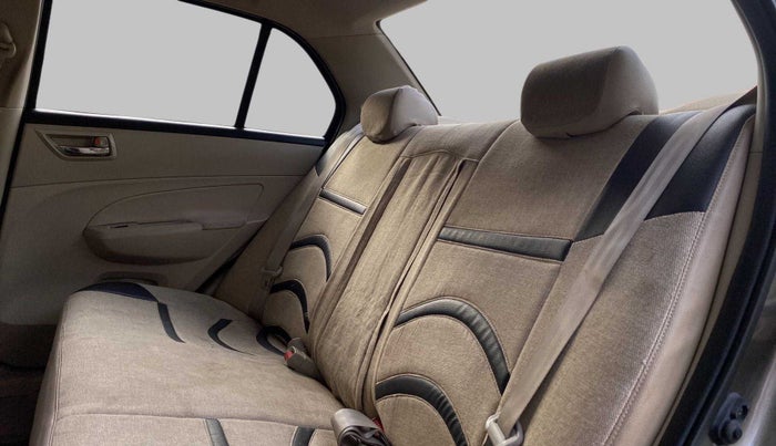 2015 Maruti Swift Dzire VXI, Petrol, Manual, 38,579 km, Right Side Rear Door Cabin