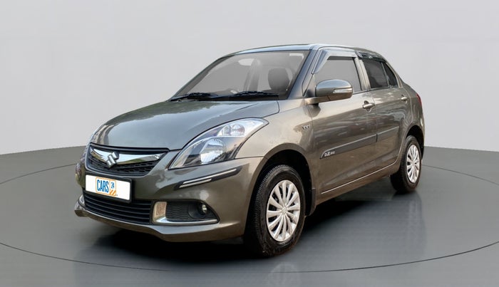 2015 Maruti Swift Dzire VXI, Petrol, Manual, 38,579 km, Left Front Diagonal