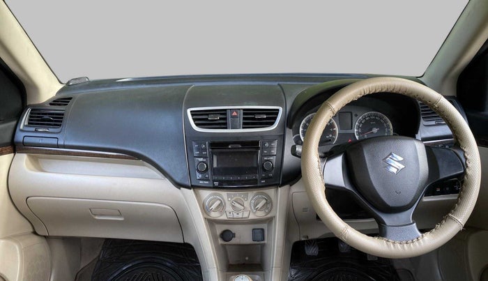 2015 Maruti Swift Dzire VXI, Petrol, Manual, 38,579 km, Dashboard