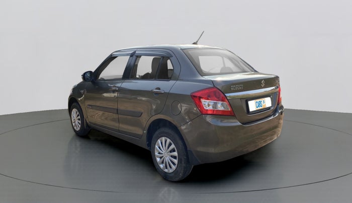 2015 Maruti Swift Dzire VXI, Petrol, Manual, 38,579 km, Left Back Diagonal