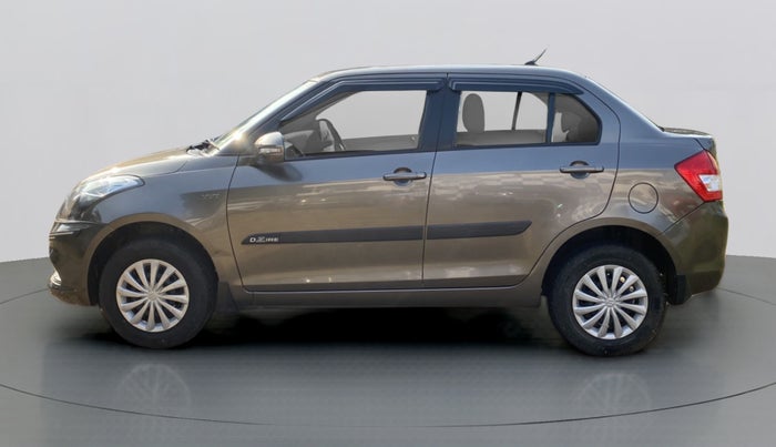 2015 Maruti Swift Dzire VXI, Petrol, Manual, 38,579 km, Left Side