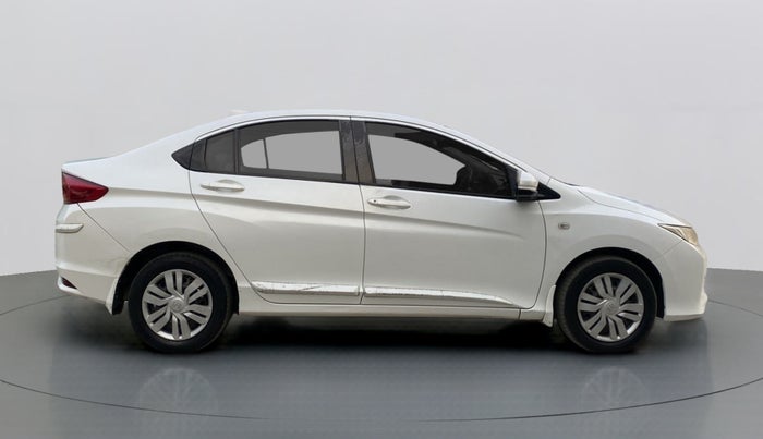 2015 Honda City SV MT DIESEL, Diesel, Manual, 85,628 km, Right Side View