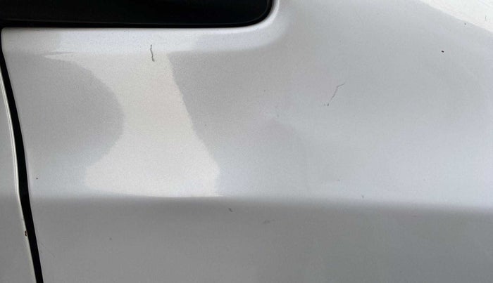 2015 Honda City SV MT DIESEL, Diesel, Manual, 85,628 km, Right fender - Slightly dented