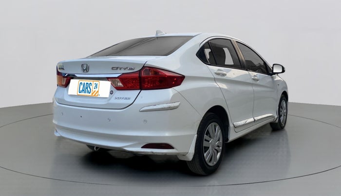 2015 Honda City SV MT DIESEL, Diesel, Manual, 85,628 km, Right Back Diagonal