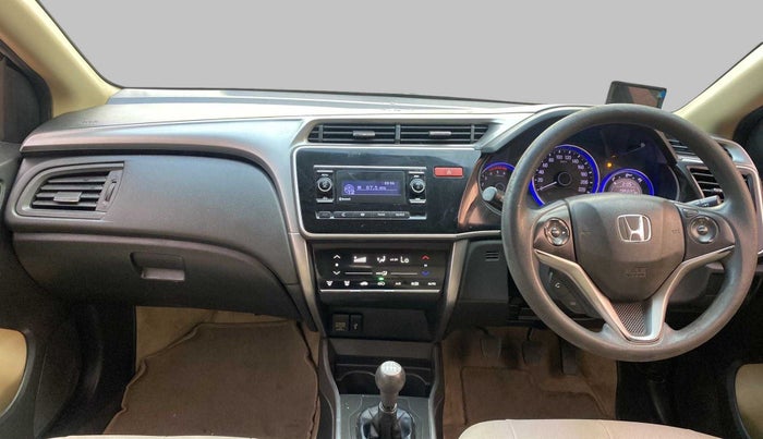 2015 Honda City SV MT DIESEL, Diesel, Manual, 85,628 km, Dashboard