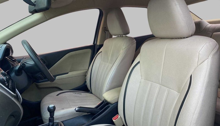 2015 Honda City SV MT DIESEL, Diesel, Manual, 85,628 km, Right Side Front Door Cabin