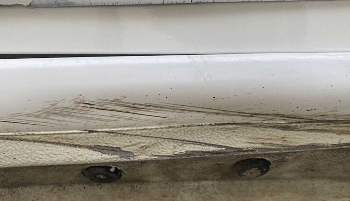 2015 Honda City SV MT DIESEL, Diesel, Manual, 85,628 km, Left running board - Slightly dented