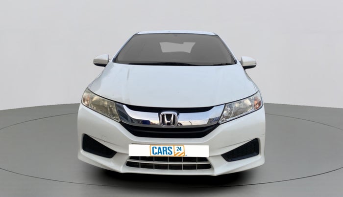 2015 Honda City SV MT DIESEL, Diesel, Manual, 85,628 km, Front