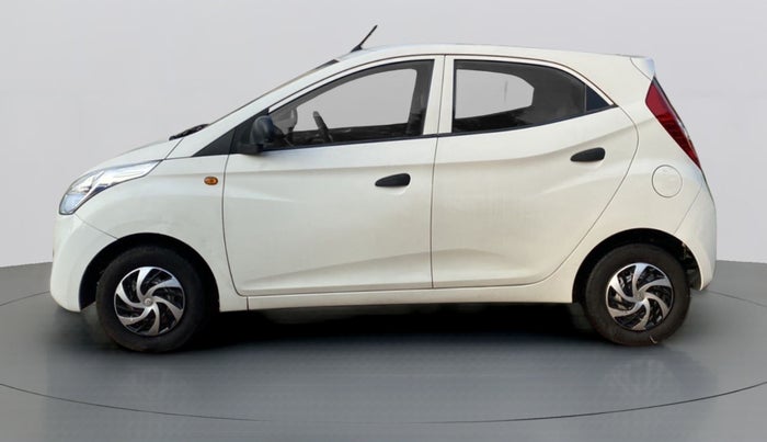 2012 Hyundai Eon D LITE PLUS, Petrol, Manual, 31,041 km, Left Side