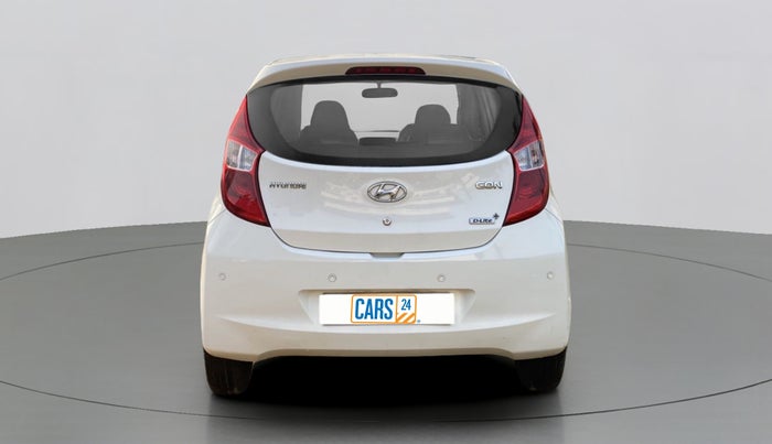 2012 Hyundai Eon D LITE PLUS, Petrol, Manual, 31,041 km, Back/Rear