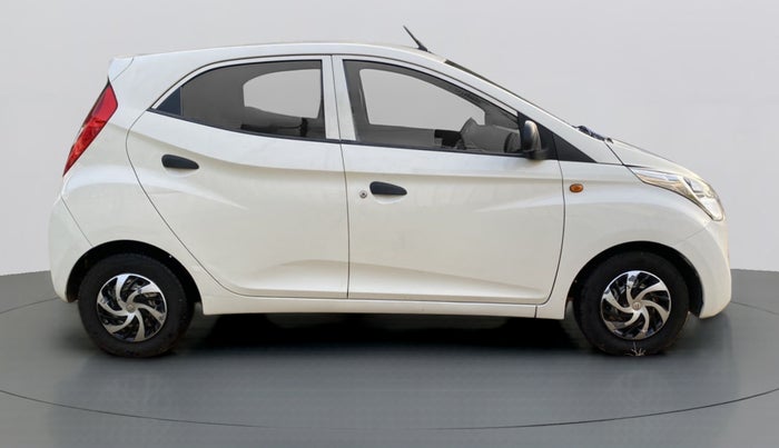 2012 Hyundai Eon D LITE PLUS, Petrol, Manual, 31,041 km, Right Side View