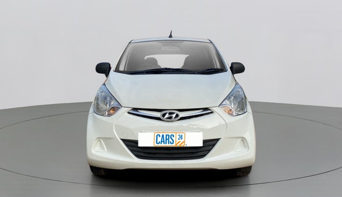 2012 Hyundai Eon D LITE PLUS, Petrol, Manual, 31,041 km, Front