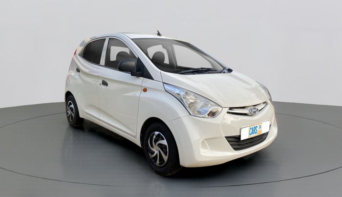 2012 Hyundai Eon D LITE PLUS, Petrol, Manual, 31,041 km, SRP