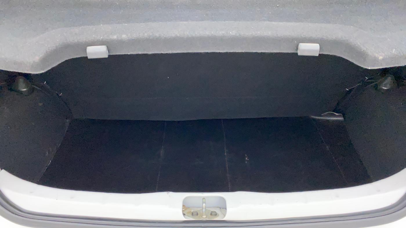 2018 Hyundai NEW SANTRO SPORTZ MT, Petrol, Manual, 28,903 km, Boot Inside