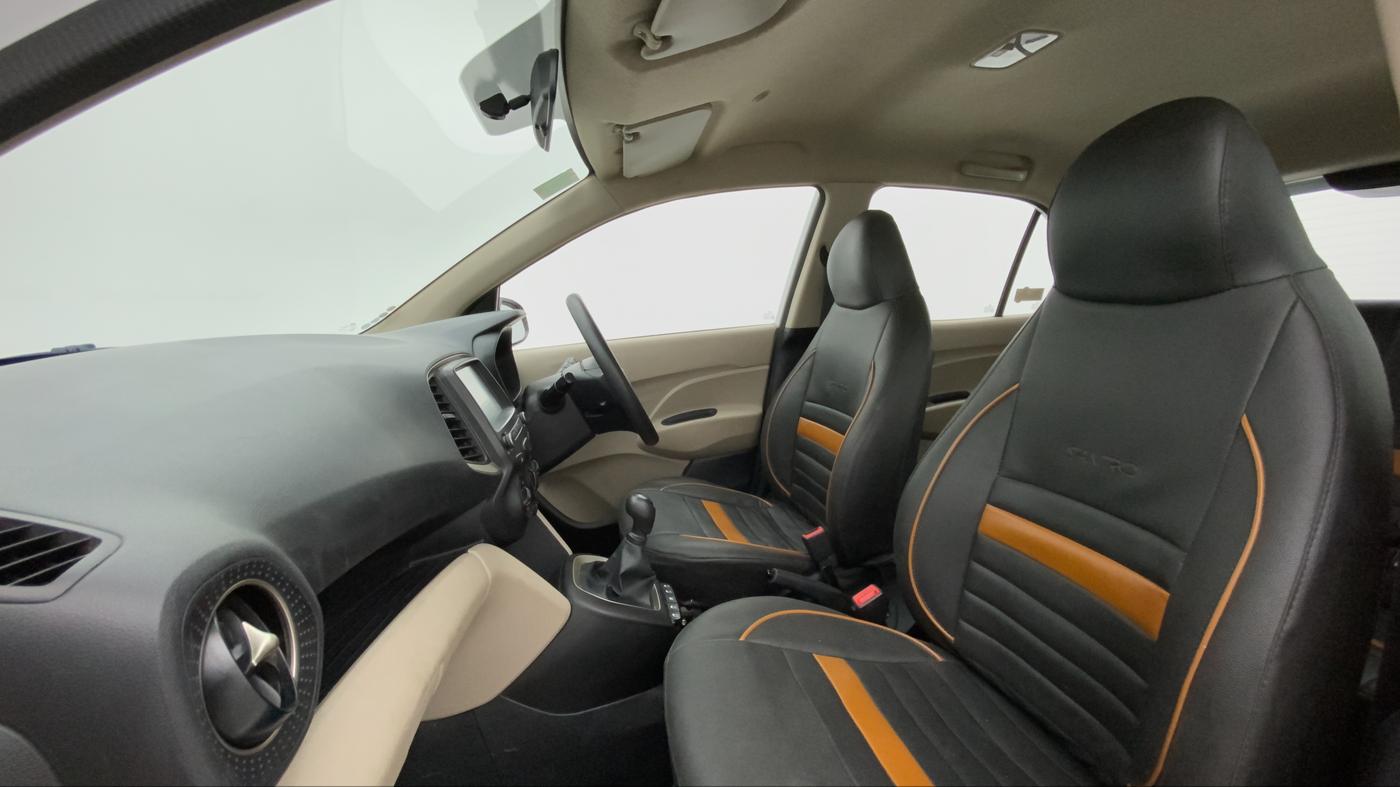 2018 Hyundai NEW SANTRO SPORTZ MT, Petrol, Manual, 28,903 km, Right Side Front Door Cabin